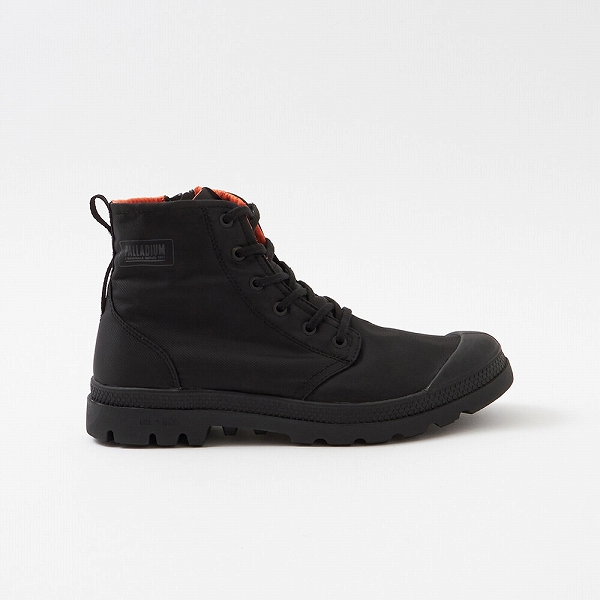 PALLADIUM(ѥǥ) PAMPA HI SEEKER LITE+ WP+ ˡ BLACK ץ롼 ɿ ٤16 77856-008
