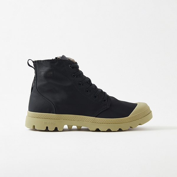 PALLADIUM(ѥǥ) PAMPA HI SEEKER LITE+ WP+ ˡ ANTHRACITE ץ롼 ɿ ٤16 77856-009