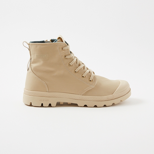 PALLADIUM(ѥǥ) PAMPA HI SEEKER LITE+ WP+ ˡ SAHARA/ECRU ץ롼 ɿ ٤16 77856-219