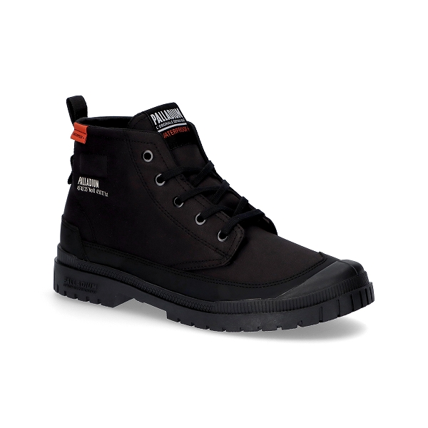 PALLADIUM(ѥǥ) SP20 HI WP+ ˡ BLACK ץ롼 ɿ ٤17 79146-008