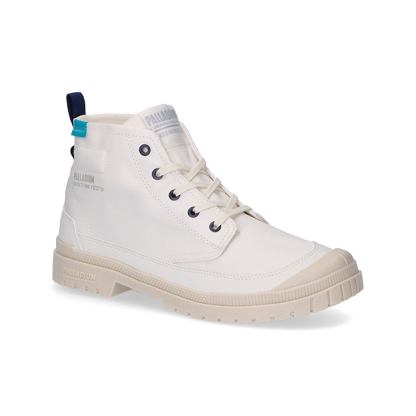PALLADIUM(ѥǥ) SP20 HI WP+ ˡ STAR WHITE/TURTLEDOVE ץ롼 ɿ ٤17 79146-191