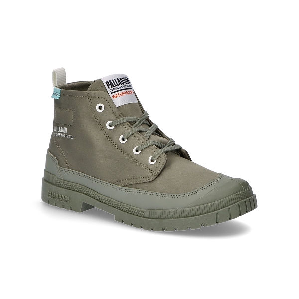 PALLADIUM(ѥǥ) SP20 HI WP+ ˡ VETIVER ץ롼 ɿ ٤17 79146-339