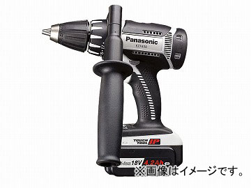 ѥʥ˥å/Panasonic ོťɥɥ饤С  18V ֡EZ7450X-H 졼 JAN4547441923254