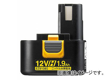 ѥʥ˥å/Panasonic ˥åӥѥå H(1.9Ah) 12V ֡EZ9108S JAN4547441616507