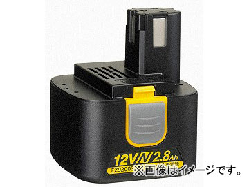 ѥʥ˥å/Panasonic ˥åӥѥå N(2.8Ah) 12V ֡EZ9200S JAN4547441616545