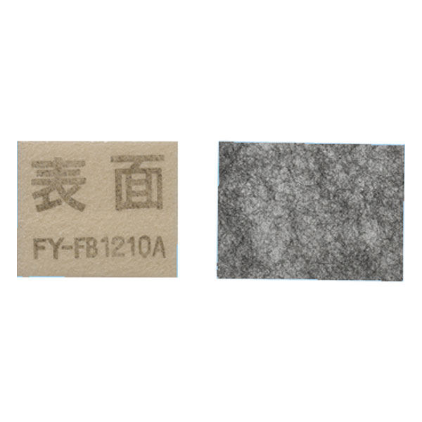 パナソニック 交換用 給気清浄フィルター Q-hiファン Ｗシリーズ用 FY-FB1210A