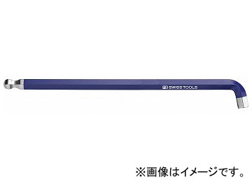 PB SWISS TOOLS 硼ȥإå 쥤ܡ Ŀ ֡2212L-10BL JAN7610733243662
