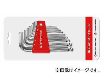 PB SWISS TOOLS ܡϻåȡա ֡212H-10CN JAN7610733235186