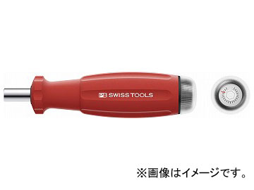 PB SWISS TOOLS ᥫȥ륯ʥȥ륯ɥ饤С NM ֡8317M-0.4-2.0 JAN7610733251452