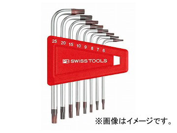 PB SWISS TOOLS Lإ֥å ֡410H/6-25 JAN7610733069446