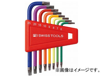PB SWISS TOOLS L쥤ܡإ֥å ֡410H/6-25RB JAN7610733244027