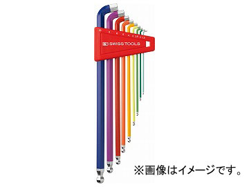 PB SWISS TOOLS 쥤ܡ硼ȥإåϻå ֡2212LH-10RB JAN7610733243761