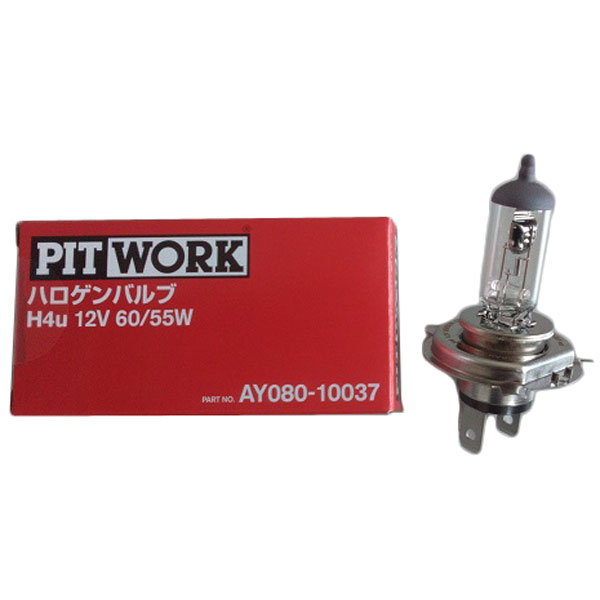 ԥåȥ ϥХ H4u 12V-60/55W  AY080-10037