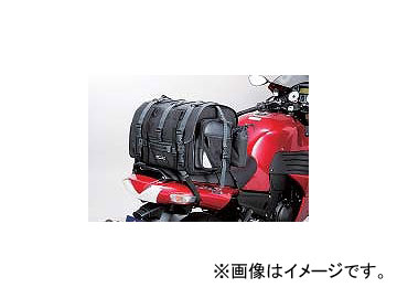 モトフィズ フィールドシートバック 39L P029-5408 ブラック 310×470×310mm