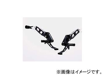 ȥ饤 ڥ륹ƥåץå P040-5485 ֥å 掠 ZRX400/II