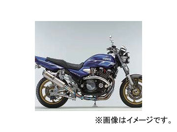 졼 ޥե顼 GP-PERFORMANCE TT 4-2-1 P025-9067 ޥ XJR1300 2006ǯ