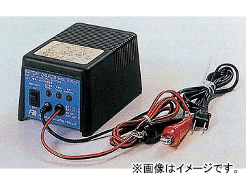 フルカワ 12V二輪車用バッテリー充電器 FMC20-5