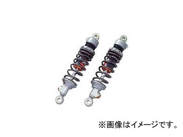 WP リアショック STEREO/EMU+AL P015-0758 2本 カワサキ ゼファー1100