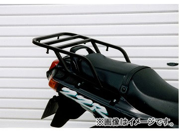 ライディングスポット リアキャリア 品番：P003-3272 ブラック カワサキ ZZR400 ZX400 1993年～2005年 JAN：4520616653866