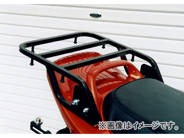 ライディングスポット リアキャリア 品番：P002-7418 ブラック ホンダ CB1300SF SC40 ～2002年 JAN：4520616551834