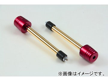 エフェックス ハンドルBIGバーウエイト アルミ 品番：EBB311R レッド JAN：4548916053421