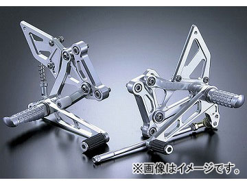 アグラス バックステップTYPE-B4ポジション 品番：P003-7751 ドゥカティ SS900 1998年～2000年 JAN：4520616742638