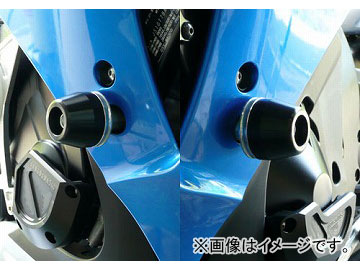 饹 ꥢ饤 ե졼 ֡P052-3423 ۥ磻  GSX-R1000 2009ǯ2012ǯ JAN4548664833702