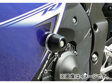 アグラス リアスライダー フレーム 品番：P052-3350 ブラック ヤマハ