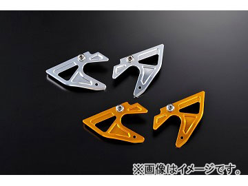 アグラス スタンドプレート 品番：P040-9639 ゴールド カワサキ ニンジャ250R JAN：4548664106172