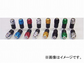 アルキャンハンズ バーエンドキャップ CAVE 品番：F70001D シルバー JAN：4560182289854