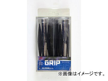 アルキャンハンズ エクストリームグリップ for 22.2 品番：G00006A クローム（ブラック） JAN：4560182284088