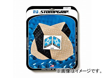 ストンプグリップ トラクションパッドタンクキット クリア P054-9290 ヤマハ FZ8 フェザー 2011年～2013年 JAN：4548664917969