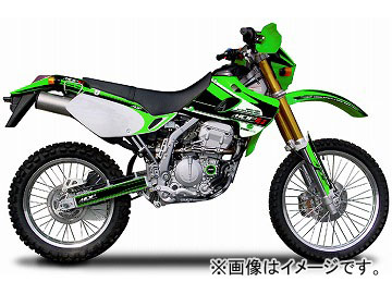 MDF å饦 ֡P049-8894 ꡼ 掠 KLX250 2004ǯ JAN4580394145472