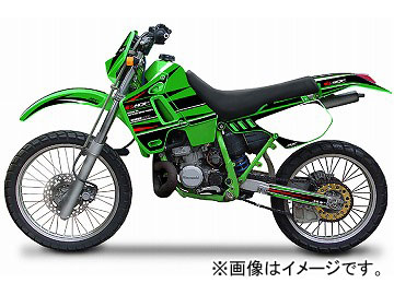 MDF å饦 ֡P050-2607 ꡼ 掠 KDX200SR 1989ǯ1994ǯ JAN4580394146752