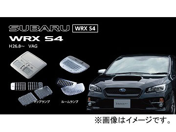 ƥ 롼ץ󥺡ե쥯 RL-LRS-WRG-1 JAN4580277396076 Х WRX S4 VAG 2014ǯ08
