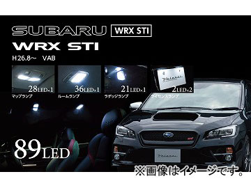 ƥ LED롼ץå RL-PCS-WRB-1 JAN4580277395987 Х WRX STI VAB 2014ǯ082016ǯ04