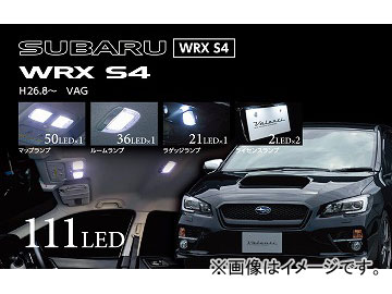 ƥ LED롼ץå RL-PCS-WRG-1 JAN4580277395970 Х WRX S4 VAG 2014ǯ08