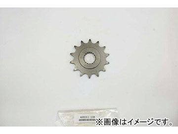 アファム Fスプロケット 品番：20311-14 スチール 520-14 ホンダ CR250R 1997年～2007年 JAN：4548664362530