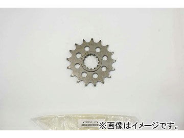 アファム Fスプロケット 品番：21804-16 スチール 520-16 ヤマハ YZF-R1 520CON 1998年～2006年 JAN：4548664332946