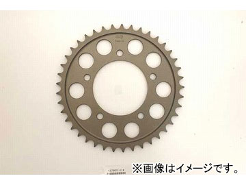アファム Rスプロケット 品番：17900-41 アルミ 530-41 JAN：4548664331383