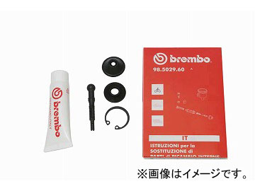ブレンボ プッシュロッドセット 品番：110.4266.60 JAN：4520616070281