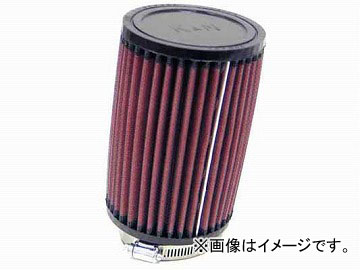 K＆N ラウンドストレート/ラバー 品番：RU-1470 JAN：4520616223380