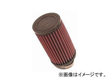 K＆N ラウンドストレート/ラバー 品番：RU-1720 JAN：4520616223045