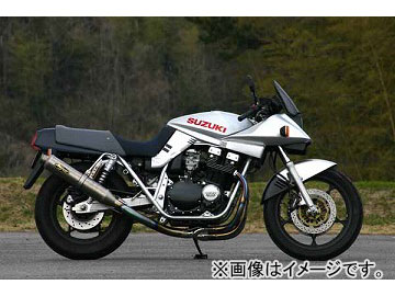 Υޥ󥸥˥ եץR 4-1SC Ti V ֡NMTPX420VZ  GSX1100S  JAN4547424656476