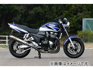 Υޥ󥸥˥ եץ 4-1SC Ti V ֡NMTX402VZ  GSX1400/Z 2008ǯ JAN4547424420725