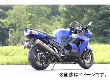 Υޥ󥸥˥ եץ 4-1-2SC VC  NMTX623VZW-CL 掠 ZZR1400 ZX-14 ABS 2006ǯ2007ǯ JAN4547424936646
