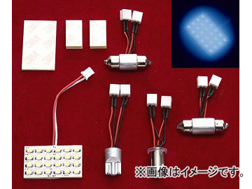 ƥ LED롼LAMPå MULT-B2424-1 ֥롼 JAN4580277385346
