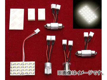 ƥ LED롼LAMPå MULT-W2424-2 ԥ奢ۥ磻 JAN4580277385339