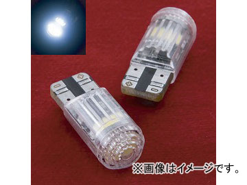 ƥ LEDХ T10å T10S-W0404-1 ץߥۥ磻 JAN4580277384998