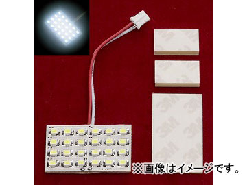 ƥ LED롼LAMPߥץ졼 NOSK-W2424-1 ۥ磻 JAN4580277385377